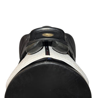 Harry Dabbs IB TREE GP Black 16.5" XW 5 | Saddles Direct