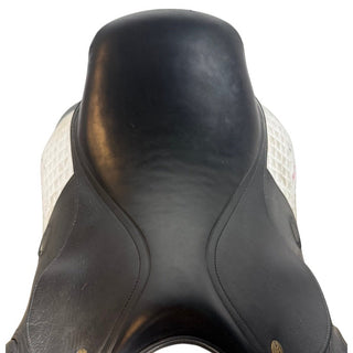 Harry Dabbs IB TREE GP Black 16.5" XW 4 | Saddles Direct