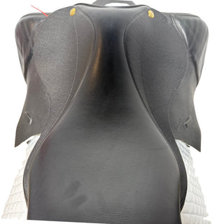 Harry Dabbs IB Tree GP Black 17.5" XW 6 | Saddles Direct
