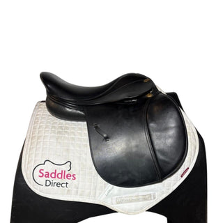 Harry Dabbs IB Tree GP Black 17.5" XW 2 | Saddles Direct