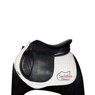 Harry Dabbs IB Tree GP Black 17.5" XW 1 | Saddles Direct