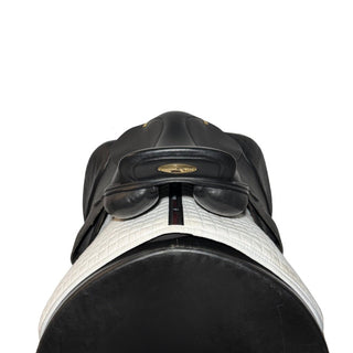 Harry Dabbs IB Tree GP Black 17.5" XW 5 | Saddles Direct