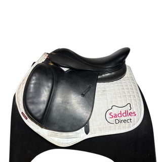 Harry Dabbs IB Tree GP Black 17.5" XW 1 | Saddles Direct