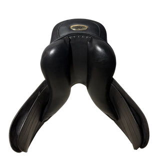 Harry Dabbs IB Tree GP Black 17.5" XW 9 | Saddles Direct
