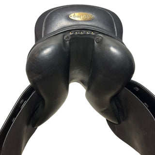 Harry Dabbs IB Tree GP Black 17.5" XW 9 | Saddles Direct