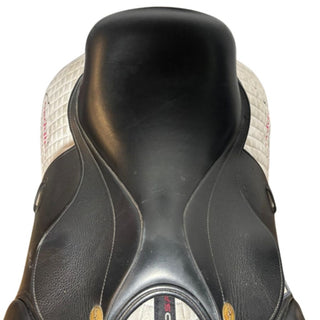 Harry Dabbs IB Tree GP Black 17.5" XW 4 | Saddles Direct