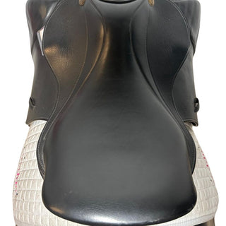 Harry Dabbs IB Tree GP Black 17.5" XW 6 | Saddles Direct
