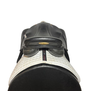 Harry Dabbs IB Tree GP Black 17.5" XW 5 | Saddles Direct
