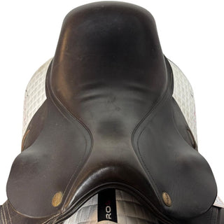 Harry Dabbs IB Tree GP Brown 16.5" XXW 4 | Saddles Direct