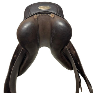 Harry Dabbs IB Tree GP Brown 16.5" XXW 9 | Saddles Direct