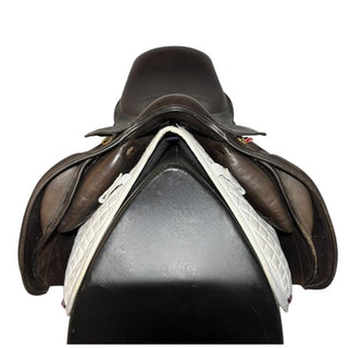 Harry Dabbs IB Tree GP Brown 16.5" XXW 3 | Saddles Direct