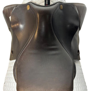 Harry Dabbs IB Tree GP Brown 16.5" XXW 6 | Saddles Direct