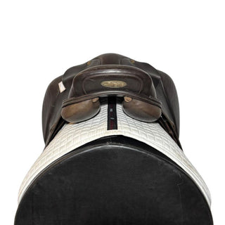 Harry Dabbs IB Tree GP Brown 16.5" XXW 5 | Saddles Direct