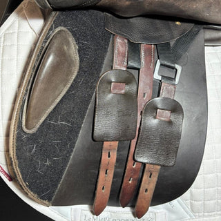 Harry Dabbs IB Tree GP Brown 16.5" XXW 7 | Saddles Direct