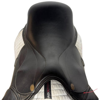 Harry Dabbs IB Tree GP Brown 17" W 5 | Saddles Direct