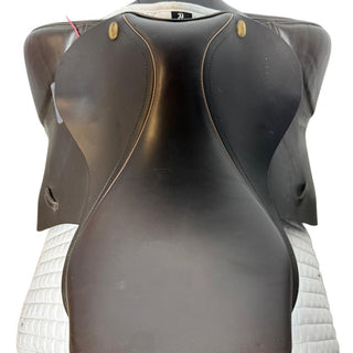 Harry Dabbs IB Tree GP Brown 17" W 6 | Saddles Direct