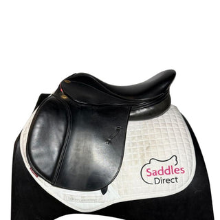 Harry Dabbs IB Tree GP Brown 17" W 1 | Saddles Direct