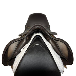 Harry Dabbs IB Tree GP Brown 17" W 3 | Saddles Direct