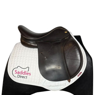 Harry Dabbs IB Tree GP Brown 17" W 2 | Saddles Direct