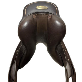 Harry Dabbs IB Tree GP Brown 17" W 9 | Saddles Direct