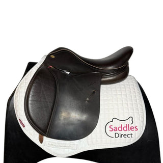 Harry Dabbs IB Tree GP Brown 17" W 1 | Saddles Direct