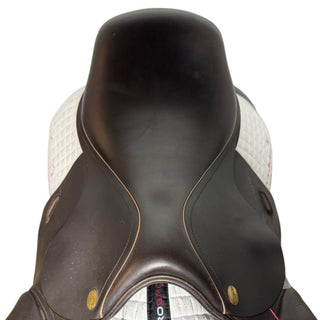 Harry Dabbs IB Tree GP Brown 17" W 4 | Saddles Direct