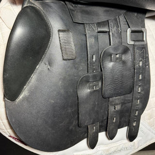 Harry Dabbs IB Tree GP Brown 17" W 7 | Saddles Direct