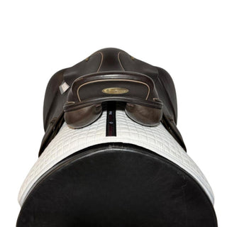 Harry Dabbs IB Tree GP Brown 17" W 5 | Saddles Direct