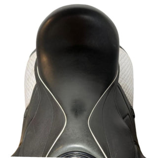 Harry Dabbs Platinum Grace Avant Tree Dressage Black 17" W 6 | Saddles Direct