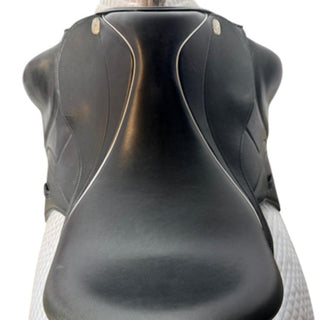 Harry Dabbs Platinum Grace Avant Tree Dressage Black 17" W 5 | Saddles Direct