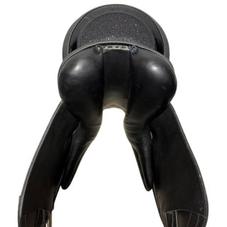 Harry Dabbs Platinum Grace Avant Tree Dressage Black 17" W 7 | Saddles Direct