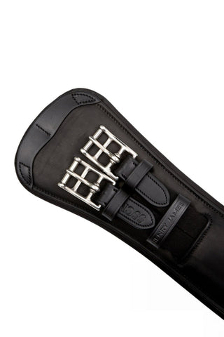 Henry James Saddlery Athletic Anatomic Short Girth 5 | Saddles Direct