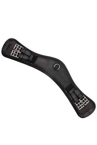 Henry James Saddlery Athletic Anatomic Short Girth 1 | Saddles Direct