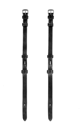 Henry James Saddlery Billet cheekpieces 1 | Saddles Direct