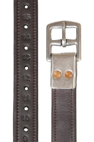 Henry James Saddlery Calfskin stirrup leathers 2 | Saddles Direct