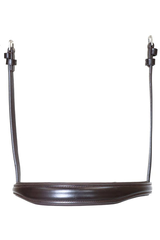 Henry James Saddlery Cavesson Noseband 2 | Saddles Direct