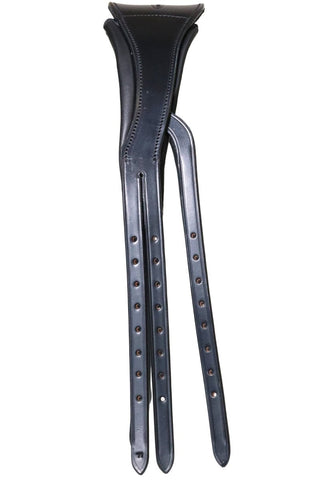 Henry James Saddlery Comfort 4D Air Double Headpiece 1 | Saddles Direct