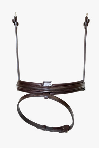 Henry James Saddlery Comfort Flash Noseband 2 | Saddles Direct