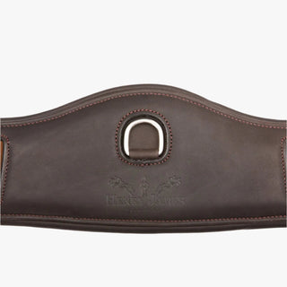 Henry James Saddlery Curved Anatomic Short Girth 6 | Saddles Direct
