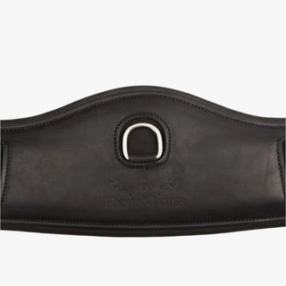 Henry James Saddlery Curved Anatomic Short Girth 5 | Saddles Direct