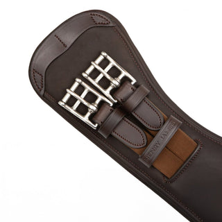 Henry James Saddlery Curved Anatomic Short Girth 8 | Saddles Direct