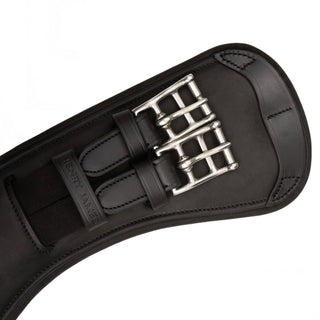 Henry James Saddlery Curved Anatomic Short Girth 7 | Saddles Direct