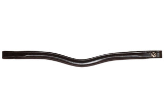 Henry James Saddlery Curved browband 2 | Saddles Direct