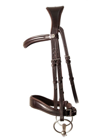 Henry James Saddlery Dressage bridle 6 | Saddles Direct