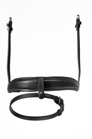 Henry James Saddlery Dressage Crank Noseband 1 | Saddles Direct