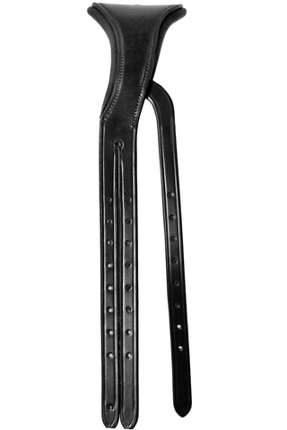 Henry James Saddlery Flexure Curve Headpiece 1 | Saddles Direct