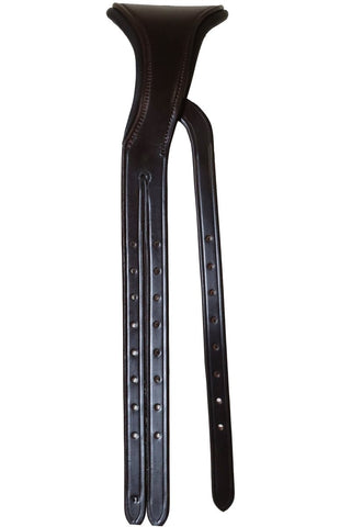 Henry James Saddlery Flexure Curve Headpiece 2 | Saddles Direct