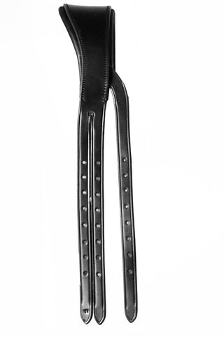 Henry James Saddlery Half Moon Headpiece 1 | Saddles Direct