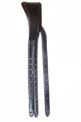 Henry James Saddlery Half Moon Headpiece 2 | Saddles Direct