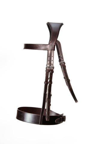 Henry James Saddlery Hunter Bridle 2 | Saddles Direct